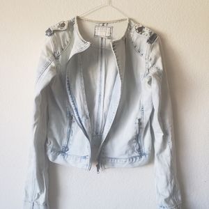 FOREVER21 Jean's Jacket